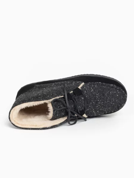Minnetonka Botine Torrey' negru