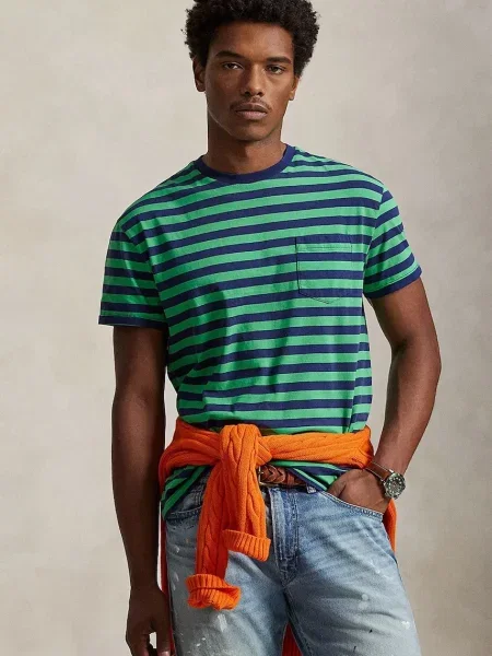 Поло Polo Ralph Lauren из джерси