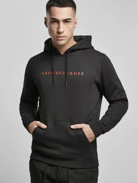 Pulover Mister Tee črna