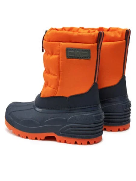CMP Škornji za sneg Hanki Snow Boots oranžna