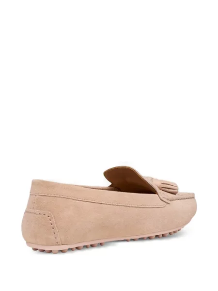 Pantofi loafer Geox roz