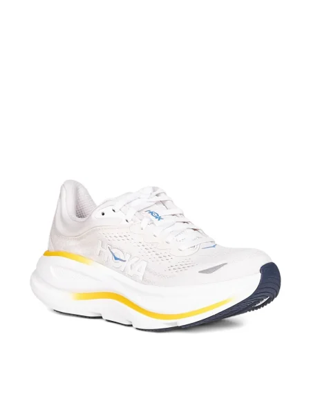 Sneakerși Hoka alb