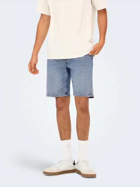 Only & Sons Kavbojke ONSWEFT moder denim