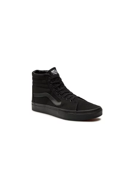 Superge Vans Black/Black/Black črna