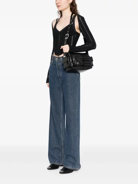 Geantă Michael Kors negru
