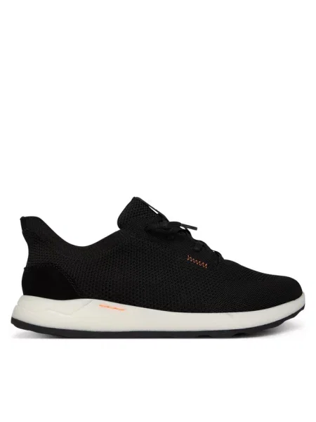 Sneakersy Josef Seibel czarne