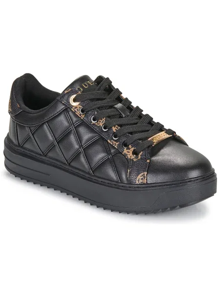 Pantofi Guess negru
