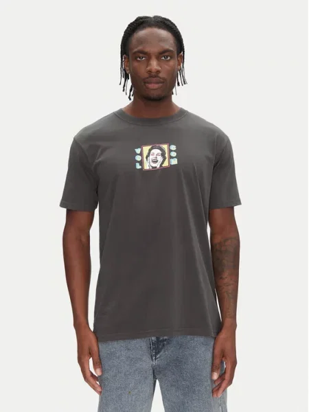 Volcom Футболка Space Thing сірий