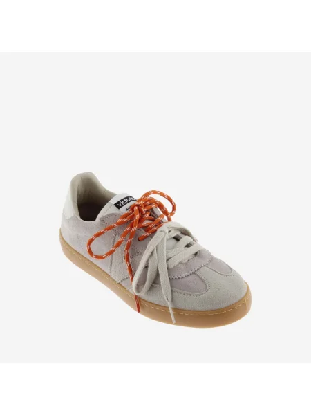 Pantofi Victoria gri