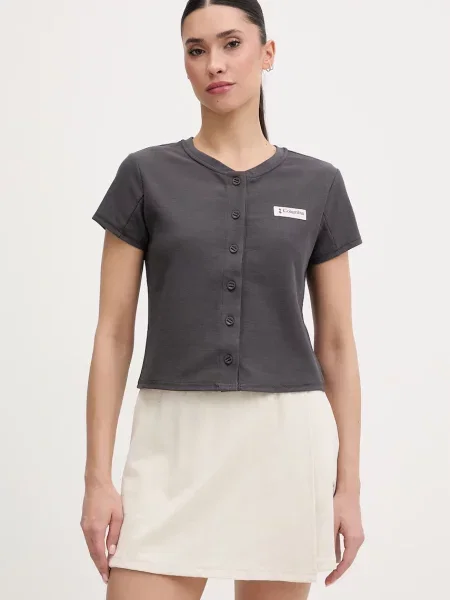 Columbia cămașă pentru femei Acker Rock gri