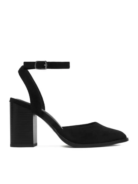 JENNY Pantofi pumps negru