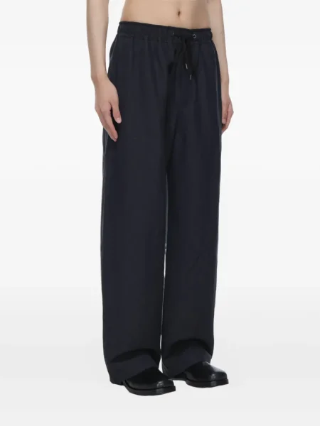 Pantaloni Studio Nicholson de in albastru