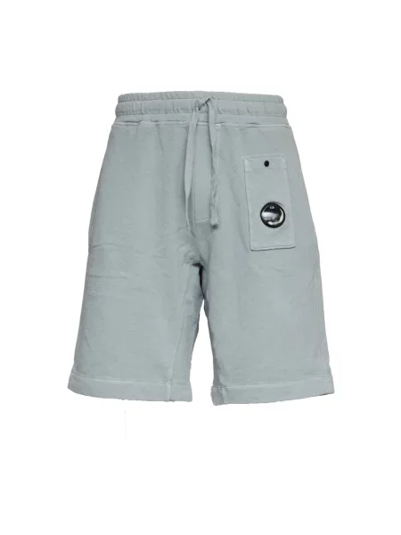 Bermudy C.p. Company niebieskie