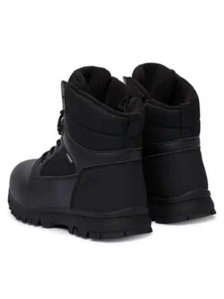 Dječje zimske čizme Calvin Klein Jeans crna