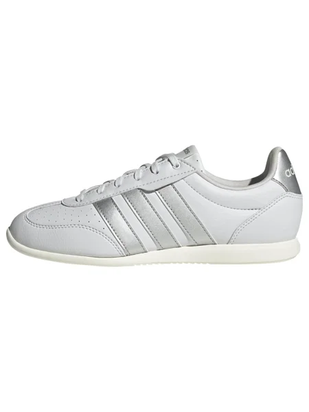 ADIDAS SPORTSWEAR Nizke superge Barreda srebrno-siva bela