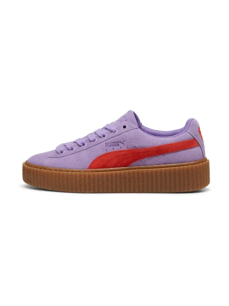 Pantofi Puma violet