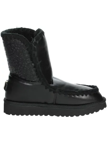 Pantofi Kejo negru