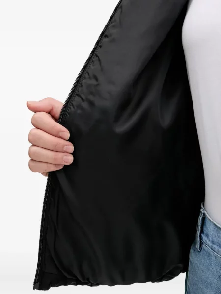 Pantaloni Adidas cu dungi cu broderie negru
