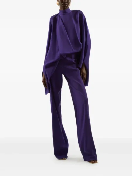 Salopetă Taller Marmo violet