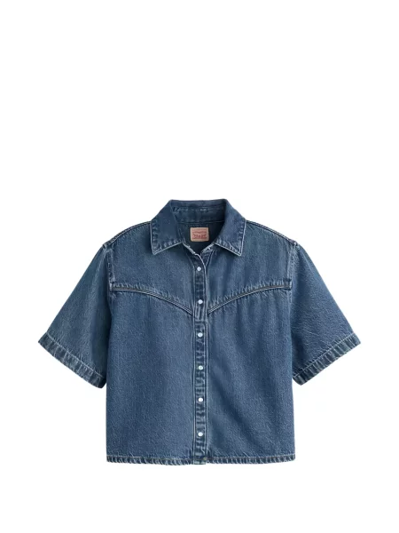 Scurt cămașă Levi's® conici maro