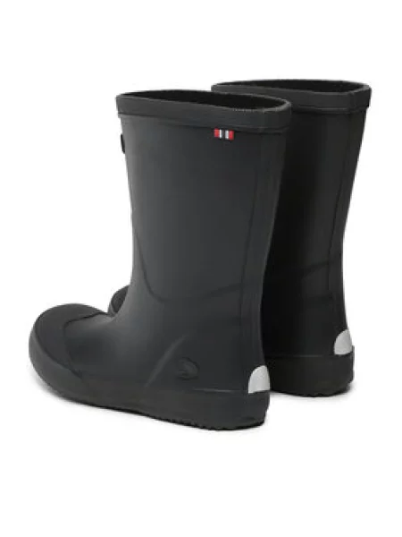 Gumijasti škornji Viking Indie Active S črna