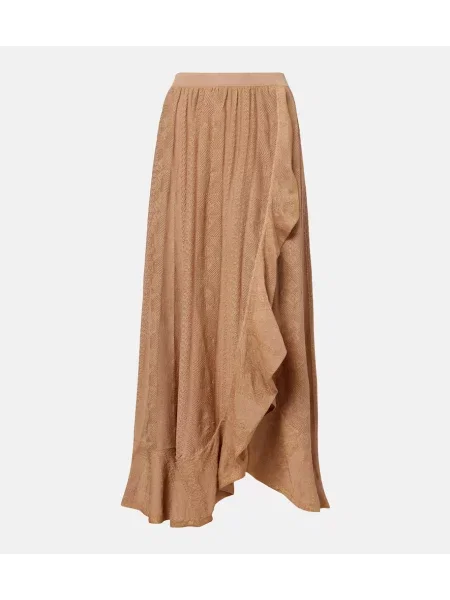 Fusta maxi Zimmermann maro