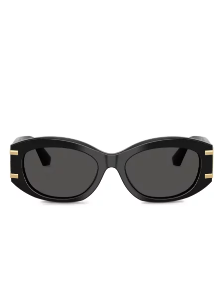 Ochelari de soare Dolce & Gabbana Eyewear negru