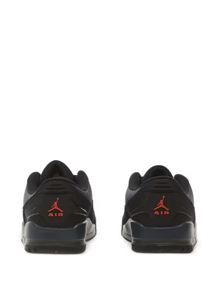 Sneakerși Jordan negru