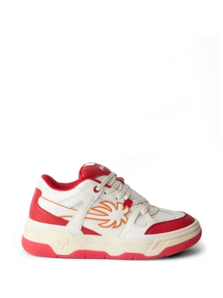 Sneakerși Palm Angels alb