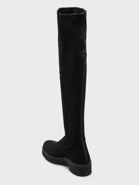 Сапоги Baldinini черные