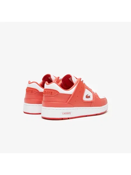 Lacoste Trampki Graduate Pro czerwone