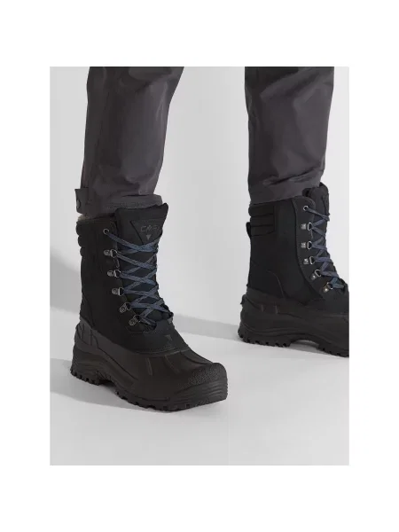 Hótaposó CMP Kinos Snow Boots Wp fekete