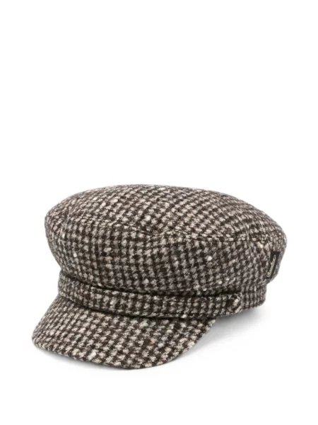 Căciulă Borsalino maro