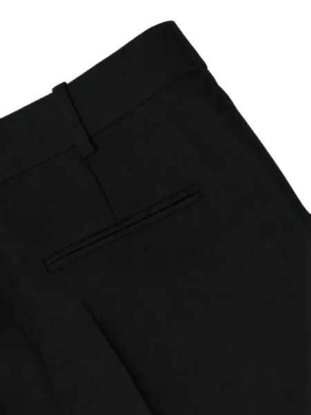 Pantaloni Valentino Garavani negru