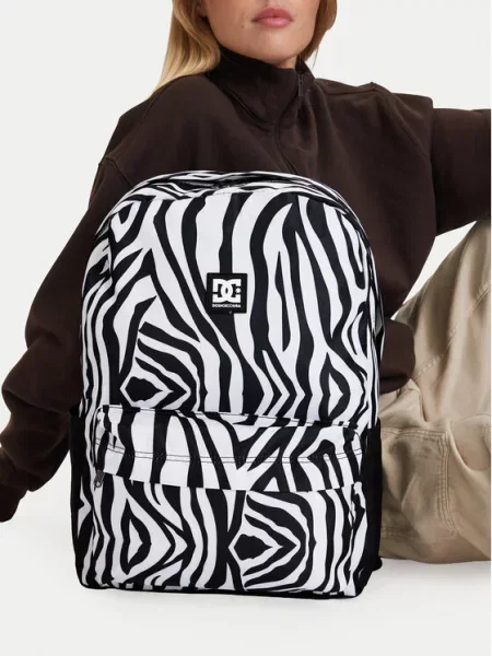 Ruksak DC Shoes crna