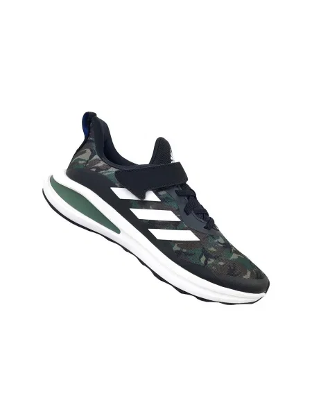 Gyerek félcipő Adidas zöld