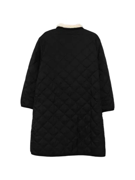 Gulerat palton James Perse negru