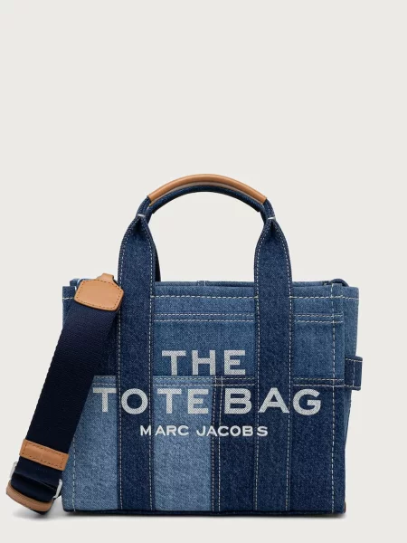 Geantă shopper Marc Jacobs albastru