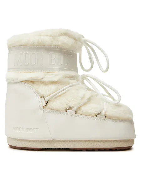 Hócsizma Moon Boot fehér
