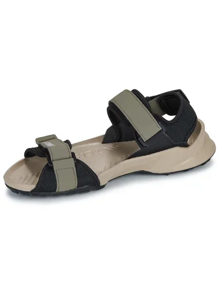 Sandály Adidas béžové