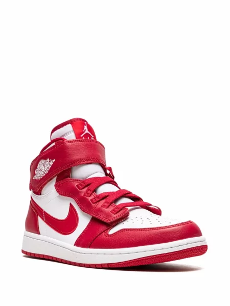 Sportbačiai Jordan Air Jordan 1 balta