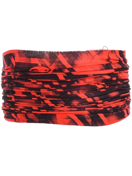 Šatka Buff červená