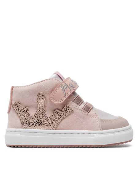 Черевики Garvalin M рожевий