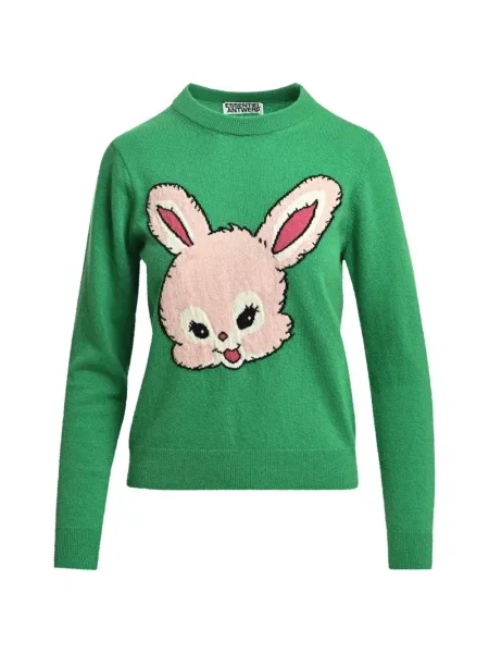 Pulover Essentiel Antwerp verde