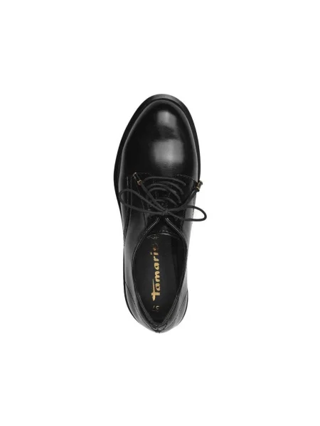 Pantofi Tamaris negru