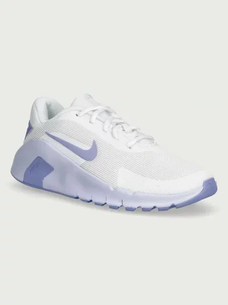 Buty treningowe Nike Flex Train summit white/purple pulse/purple pulse białe