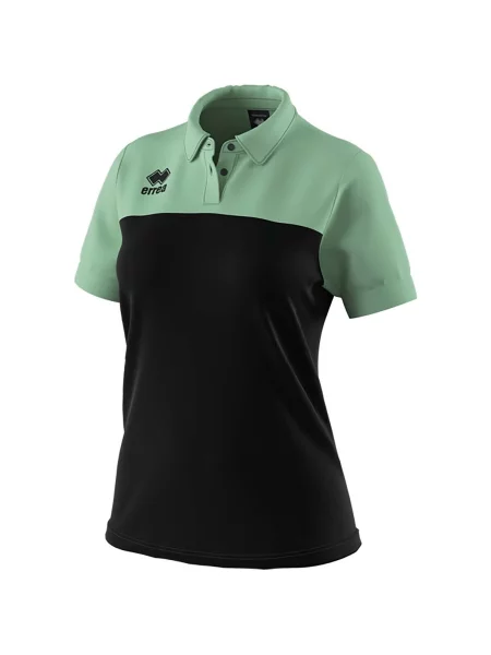 Polo majica Errea crna