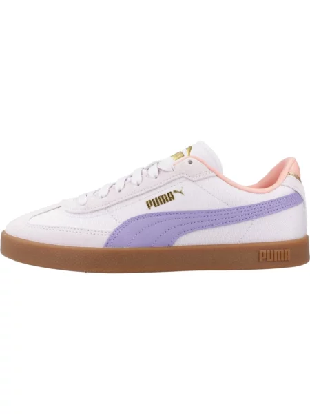 Sneakersy Puma fioletowe
