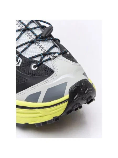 Buty HOKA Mafate Three 2 black/hoka citrus czarne