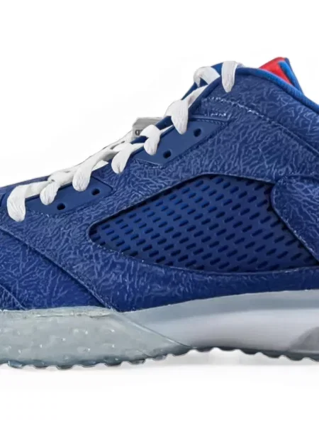 Sneakerși Jordan albastru